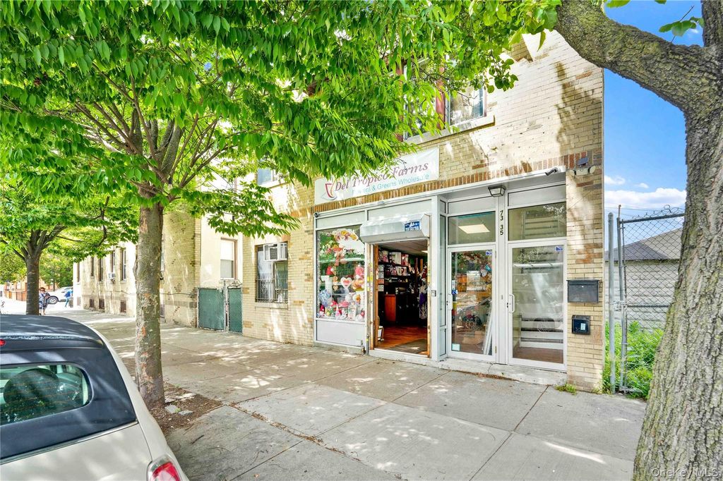 73-35 Myrtle Avenue, Glendale, NY 11385