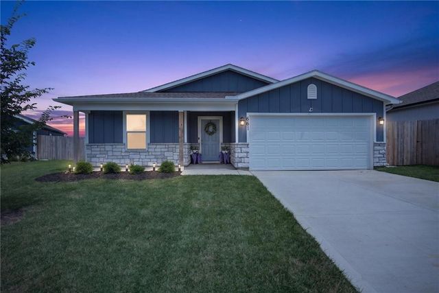 661 N Pear Street, Gardner, KS 66030