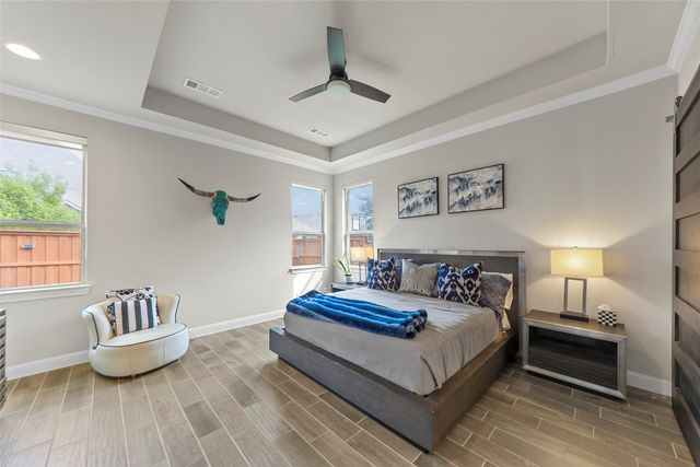 7017 St George S Drive, Mckinney, TX 75070