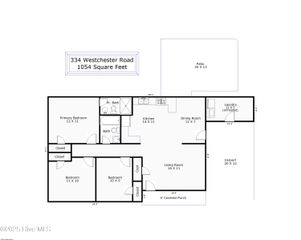 334 Westchester Road, Wilmington, NC 28409