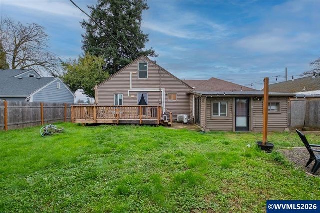 1154 S Second St, Lebanon, OR 97355