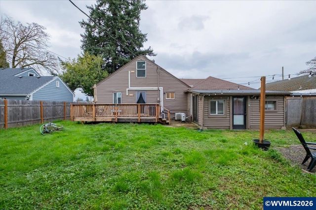 1154 S Second St, Lebanon, OR 97355