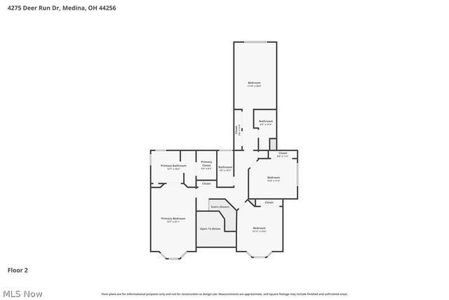 4275 Deer Run Drive, Medina, OH 44256