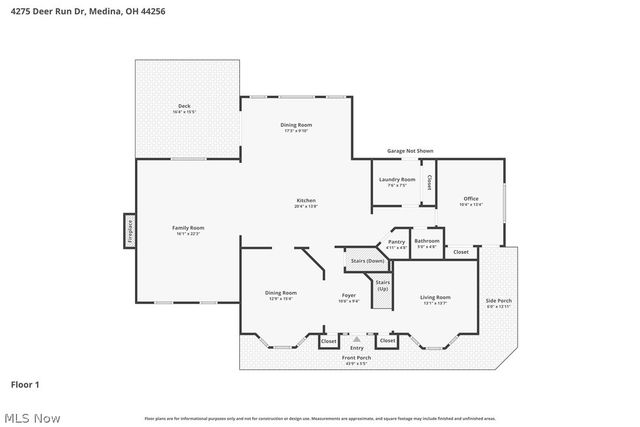 4275 Deer Run Drive, Medina, OH 44256