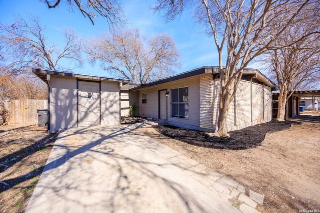 5119 VILLAGE CRST, San Antonio, TX 78218