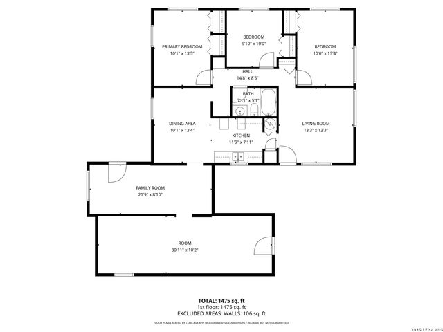 5119 VILLAGE CRST, San Antonio, TX 78218