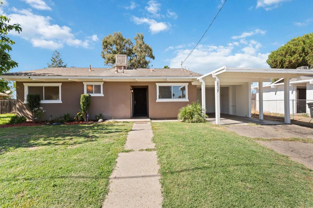28527 Pacific Drive, Madera, CA 93638