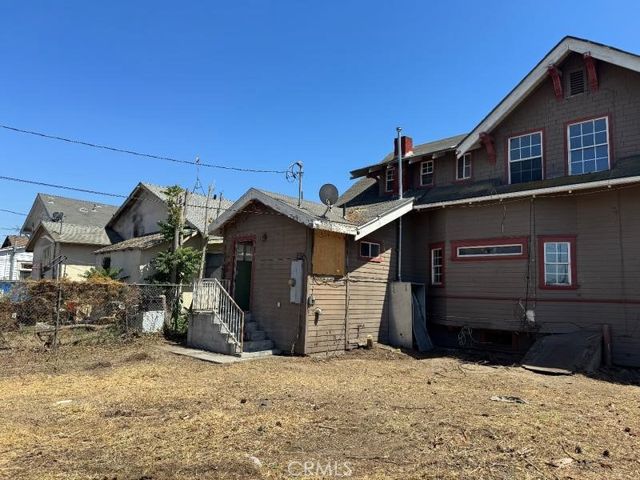 1749 W 49th, Los Angeles, CA 90062