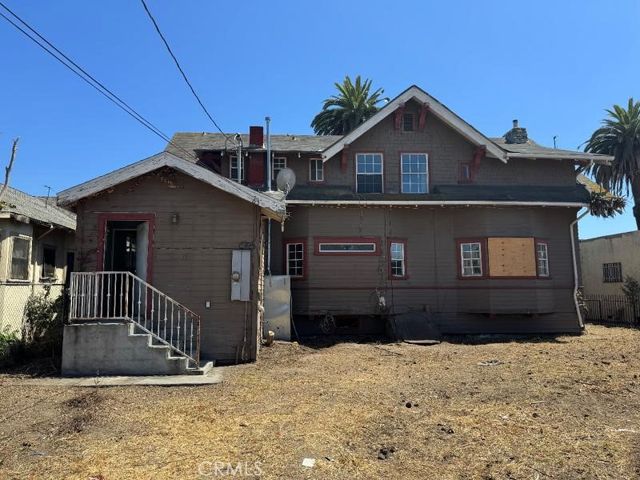 1749 W 49th, Los Angeles, CA 90062