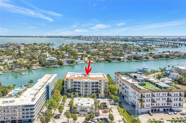 3805 GULF BOULEVARD 205, St Pete Beach, FL 33706