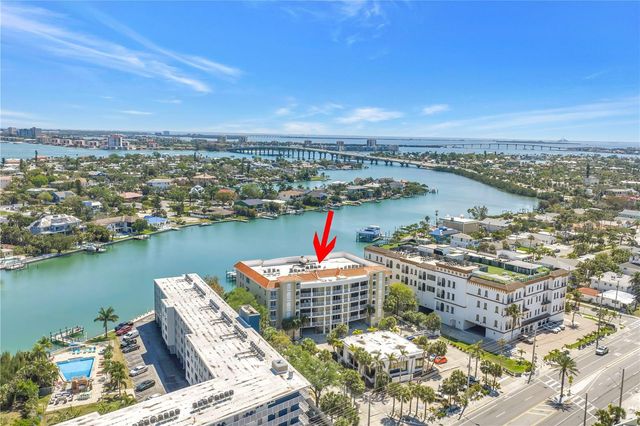 3805 GULF BOULEVARD 205, St Pete Beach, FL 33706