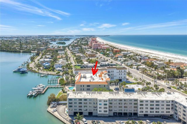 3805 GULF BOULEVARD 205, St Pete Beach, FL 33706