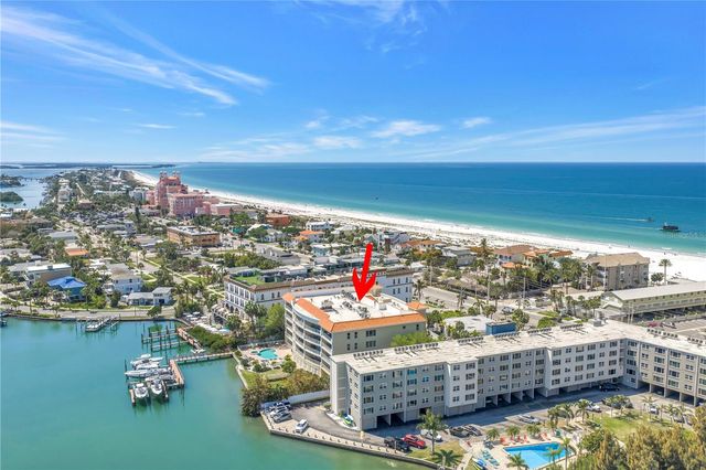 3805 GULF BOULEVARD 205, St Pete Beach, FL 33706