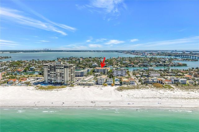 3805 GULF BOULEVARD 205, St Pete Beach, FL 33706