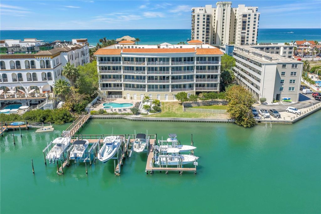 3805 GULF BOULEVARD 205, St Pete Beach, FL 33706