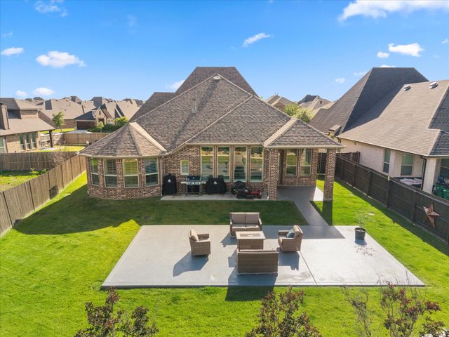 1510 Tavistock Road, Forney, TX 75126