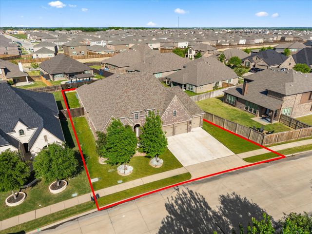 1510 Tavistock Road, Forney, TX 75126