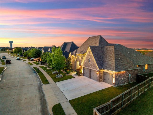 1510 Tavistock Road, Forney, TX 75126