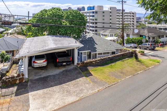 1581 Miller Street, Honolulu, HI 96813
