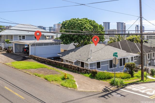 1581 Miller Street, Honolulu, HI 96813