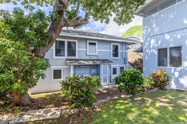 1581 Miller Street, Honolulu, HI 96813