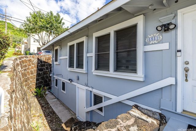 1581 Miller Street, Honolulu, HI 96813