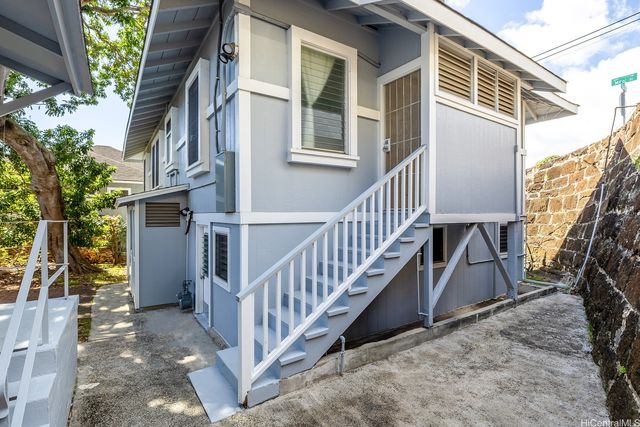 1581 Miller Street, Honolulu, HI 96813