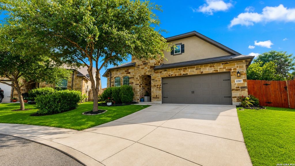 12503 Wesley Crk, San Antonio, TX 78249