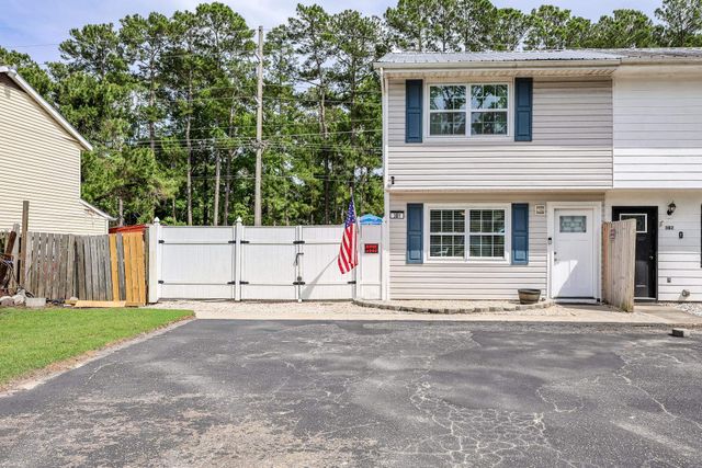 1604 Fawn Vista Dr N Apt 3B1, Surfside Beach, SC 29575