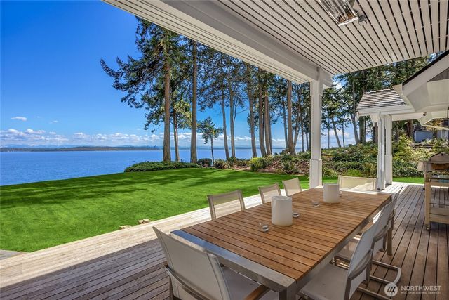 12960 Sunrise Drive NE, Bainbridge Island, WA 98110