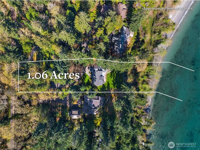 12960 Sunrise Drive NE, Bainbridge Island, WA 98110