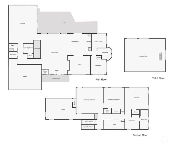 12960 Sunrise Drive NE, Bainbridge Island, WA 98110