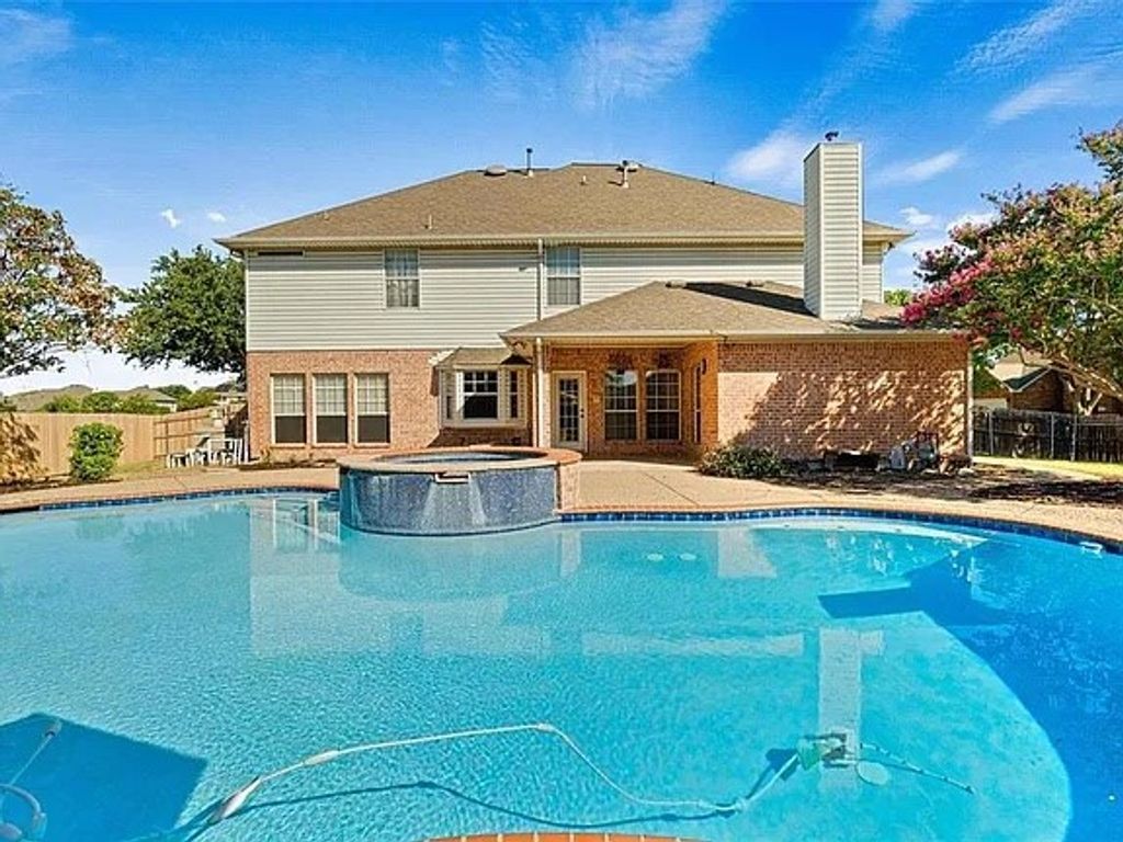 5204 Teton Trail, Fort Worth, TX 76137 — photo 2