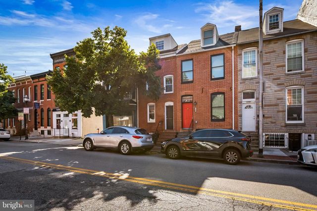 1206 S CHARLES ST, Baltimore, MD 21230