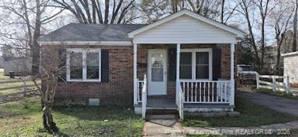 1008 Coree Street, Lumberton, NC 28358