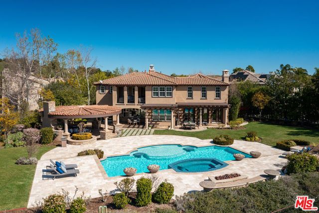 5701 Calais Court, Calabasas, CA 91302