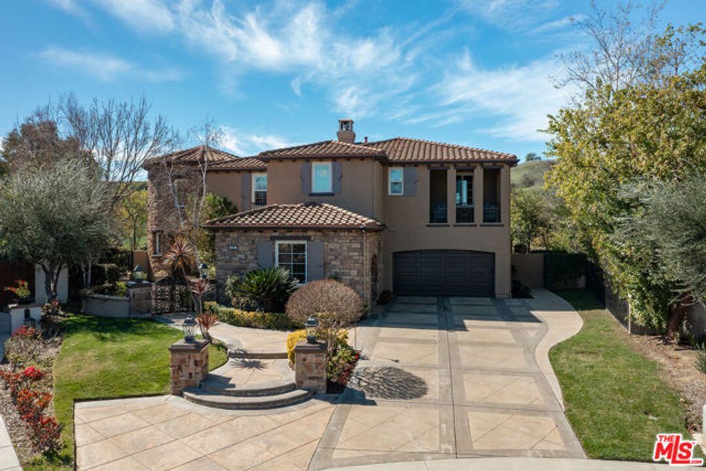 5701 Calais Court, Calabasas, CA 91302