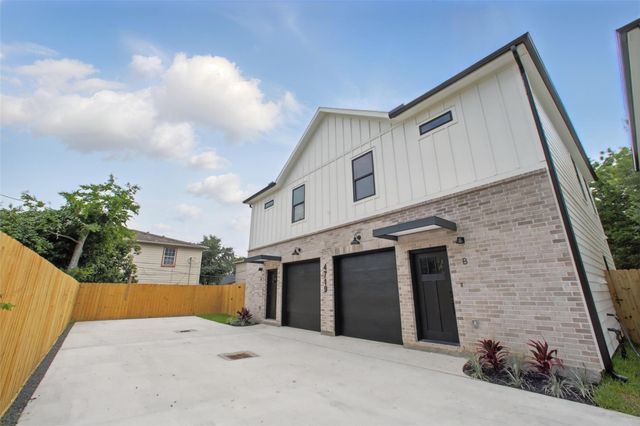 4719 Mallow Street, Houston, TX 77033