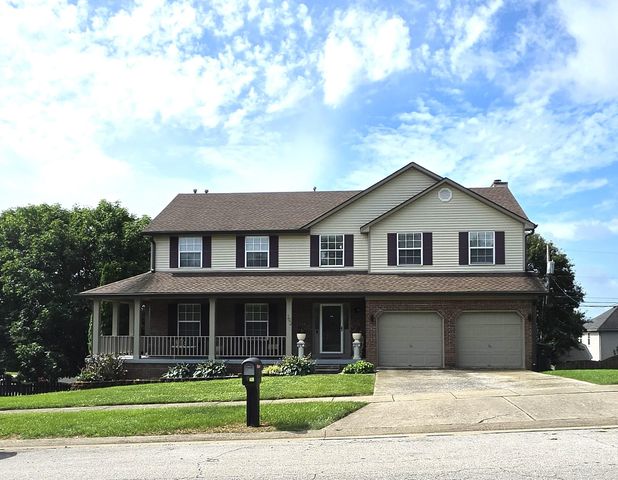702 Pocahontas Trail, Georgetown, KY 40324