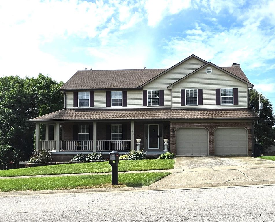 702 Pocahontas Trail, Georgetown, KY 40324