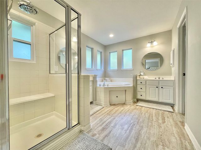 46 Flickering Sun Court, The Woodlands, TX 77382