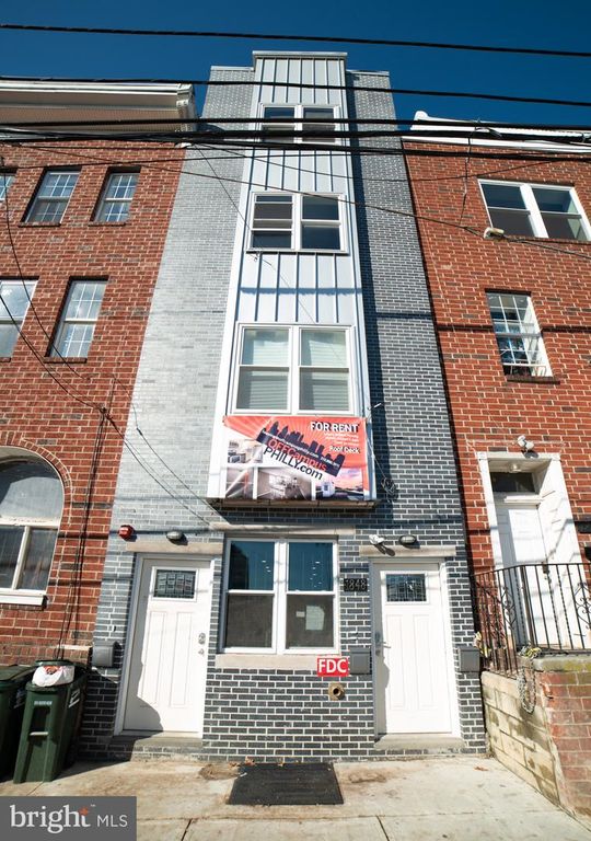 1848 N 16TH ST, PHILADELPHIA, PA 19121 — exterior