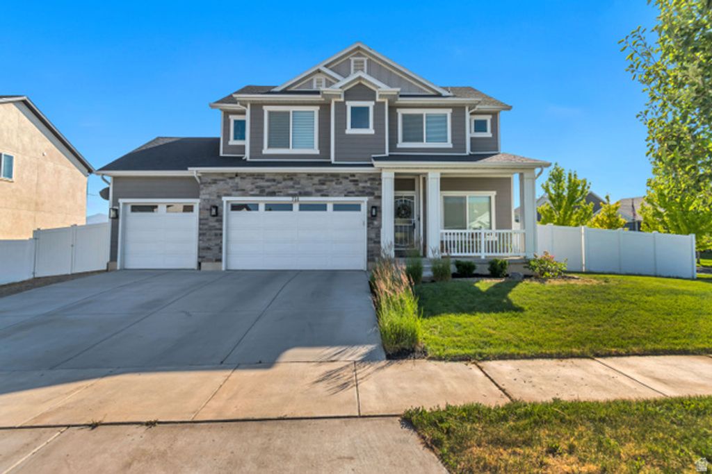 751 N PLAINSMAN DR, Spanish Fork, UT 84660