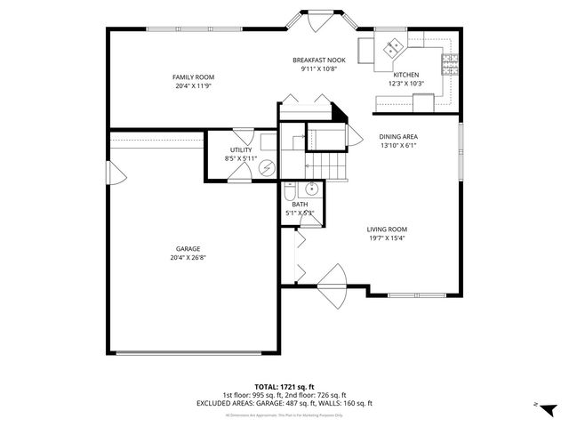 11365 S Marathon Lane, Plainfield, IL 60585