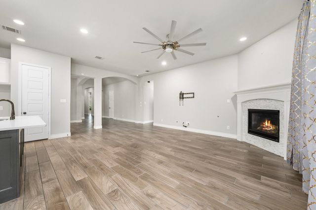 1501 Calcot Lane, Forney, TX 75126