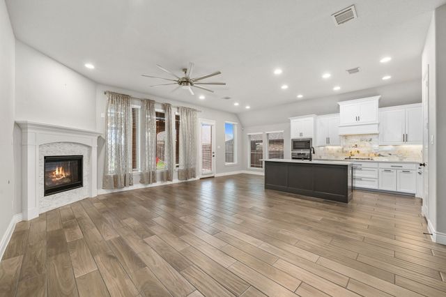 1501 Calcot Lane, Forney, TX 75126