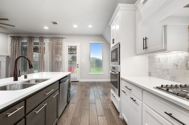 1501 Calcot Lane, Forney, TX 75126
