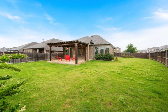 1501 Calcot Lane, Forney, TX 75126