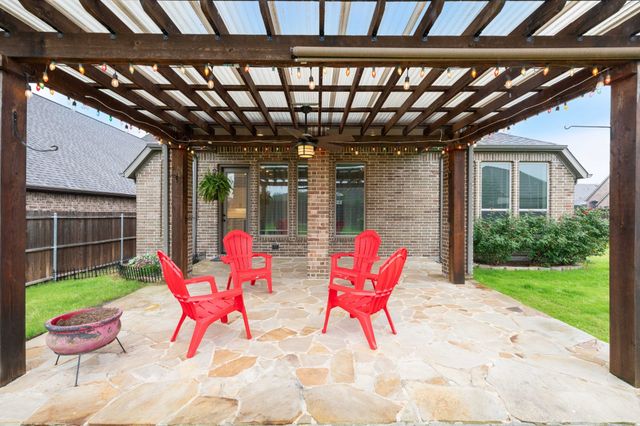 1501 Calcot Lane, Forney, TX 75126