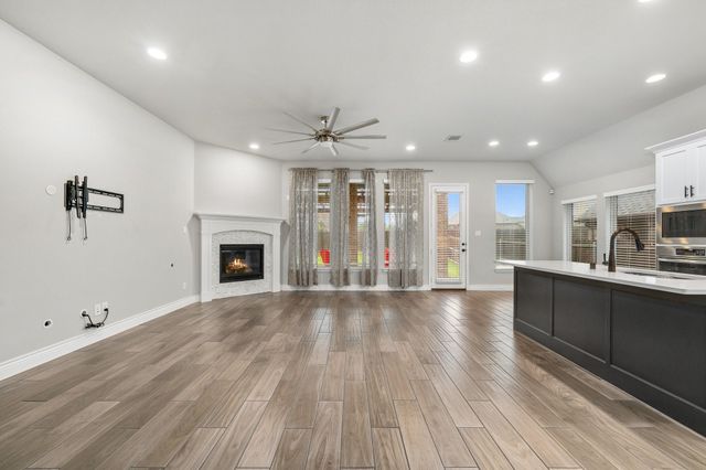 1501 Calcot Lane, Forney, TX 75126